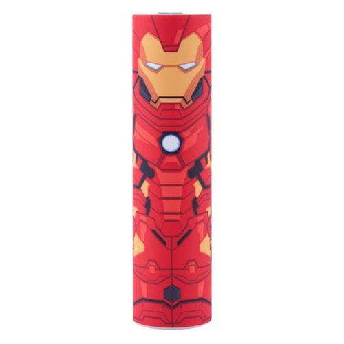 Iron Man MimoPowerTube2 Portable Charger